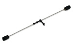 EFLH1219 Stabilizer Flybar Set: BCX/2